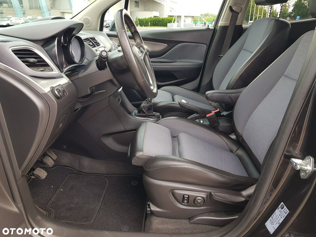 Opel Mokka 1.4 Turbo ecoFLEX Start/Stop Innovation - 9