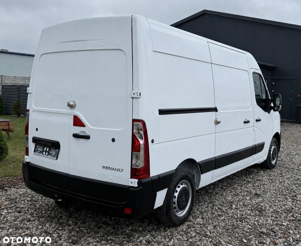 Renault MASTER L2H2 GWARANCJA, klima, navi, hak, tempomat, sensory, pdc tył, ledy - 7