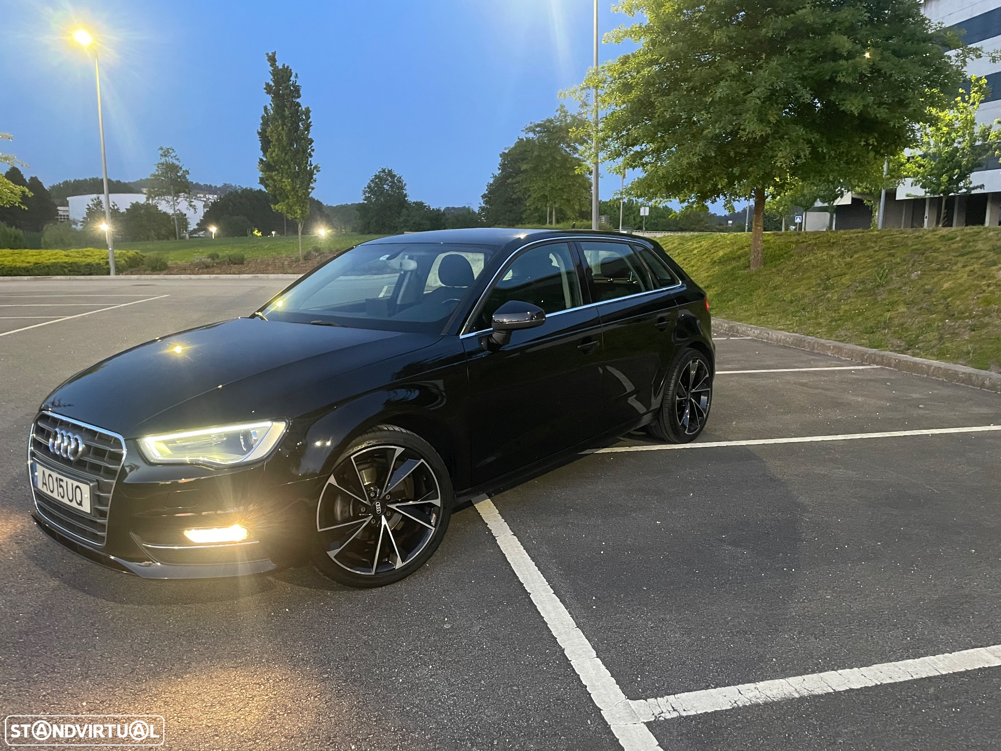 Audi A3 Sportback 1.6 TDI (clean diesel) S line Sport Pack - 2