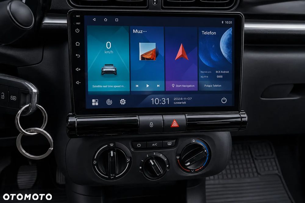 Citroën C3 Pure Tech 82 FEEL - 13