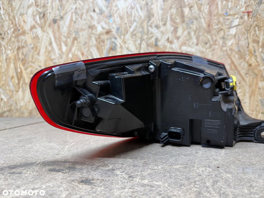 BMW 1 F40 LAMPA PRAWY TYŁ 7450644 EUROPA ORYGINAŁ - 6