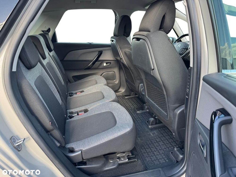 Citroën C4 Picasso 1.6 BlueHDi Shine S&S - 12