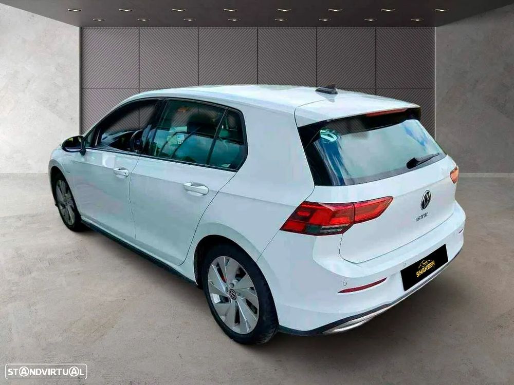 VW Golf 1.4 TSI GTE DSG - 4