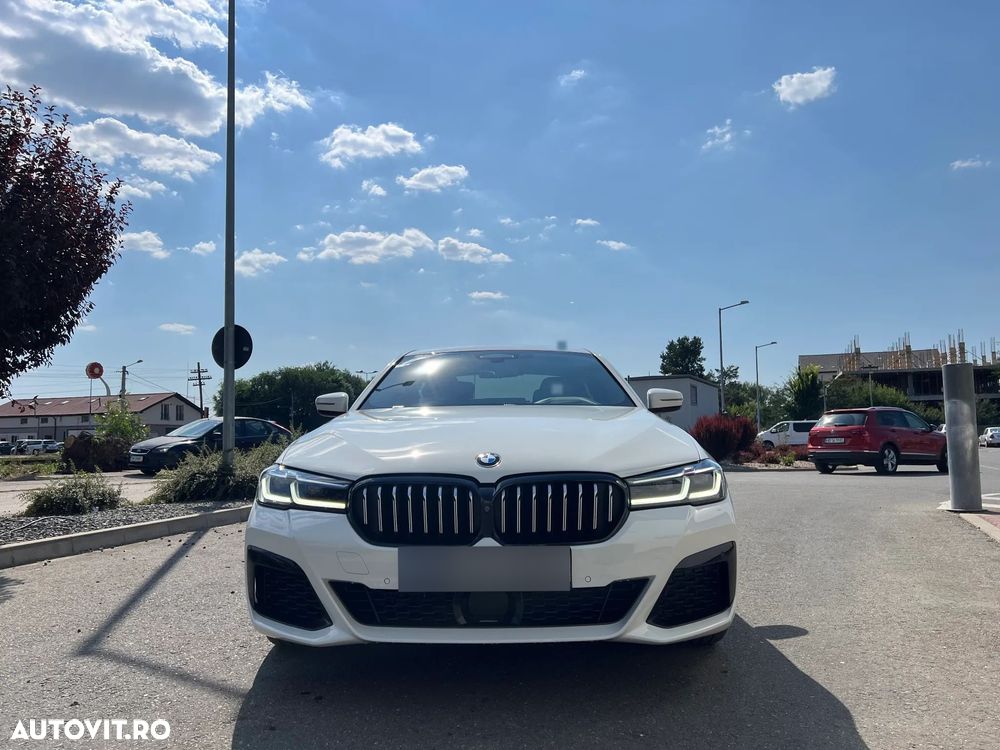 BMW Seria 5 - 2