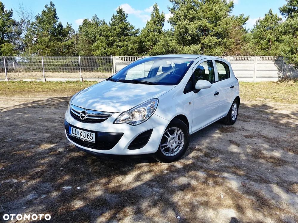 Opel Corsa 1.2 16V Enjoy - 40