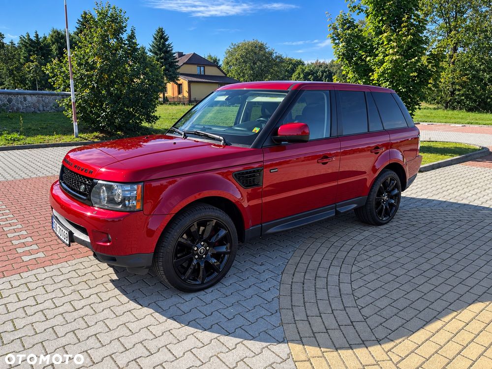 Land Rover Range Rover 3.0TD V6 HSE - 8