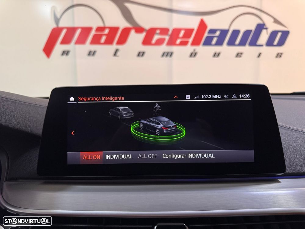 BMW 640 Gran Turismo d xDrive Pack M - 39