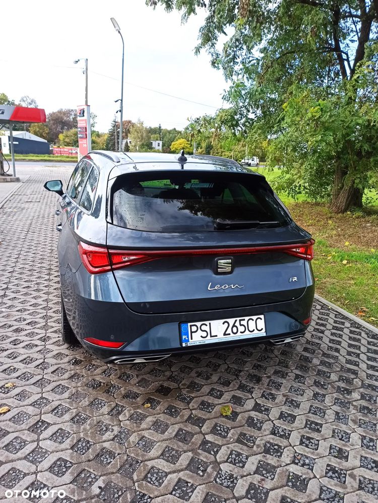 Seat Leon 1.5 TSI FR - 2