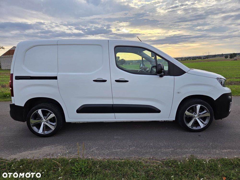 Peugeot partner - 4
