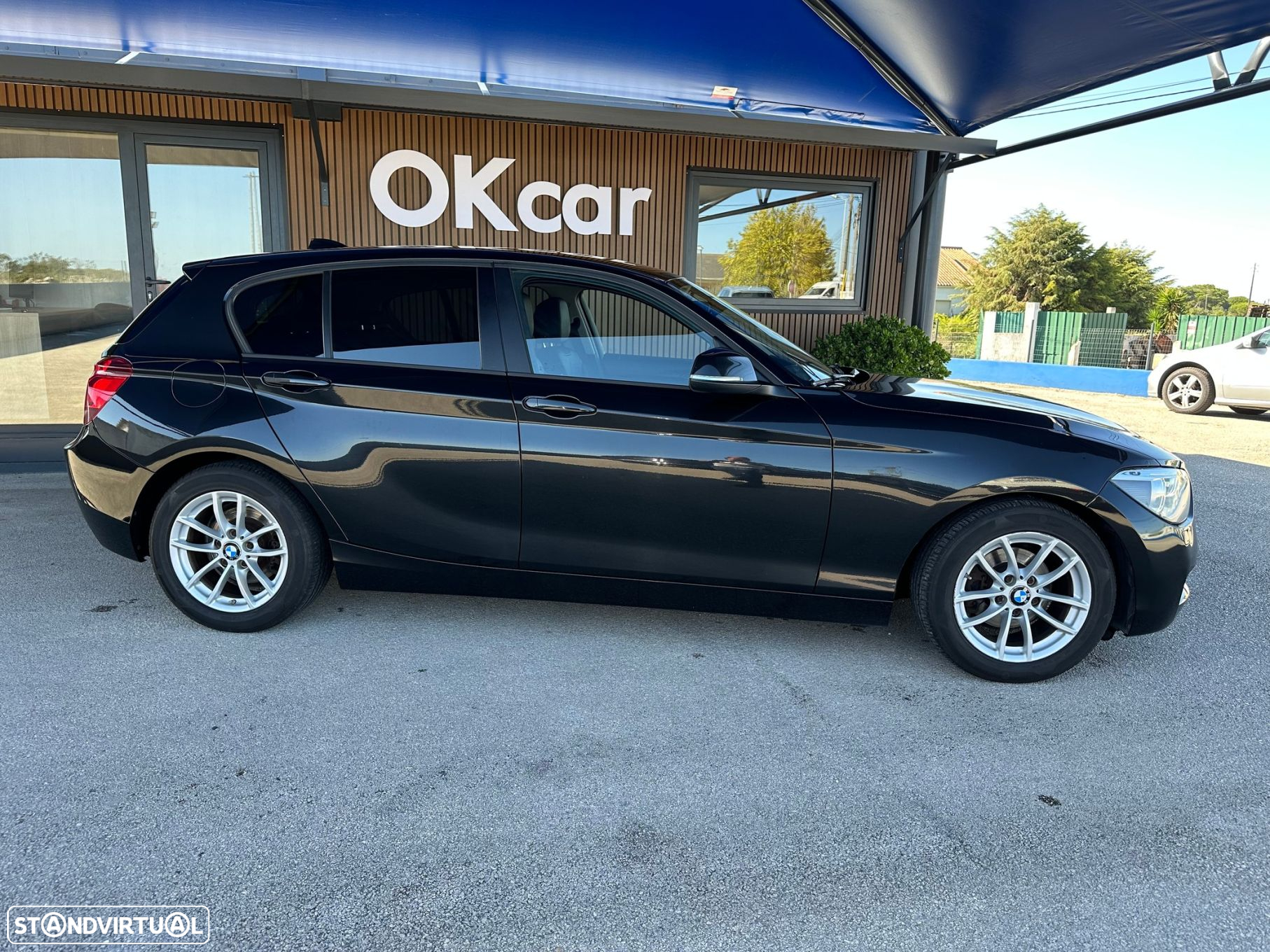 BMW 116 d EfficientDynamics - 7