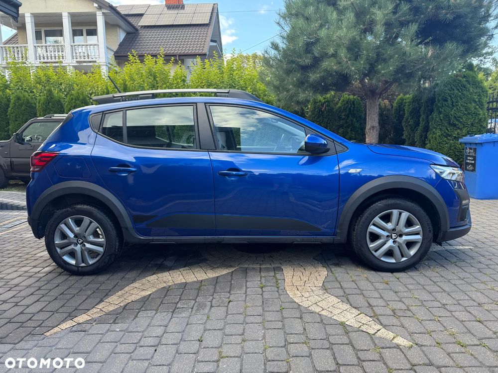 Dacia Sandero Stepway 1.0 TCe Expression - 9