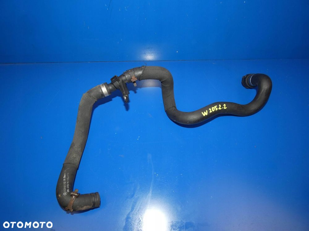 MERCEDES C KLASA W205 GLC W253 2.2 CDI WĄŻ PRZEWÓD WODY - 1