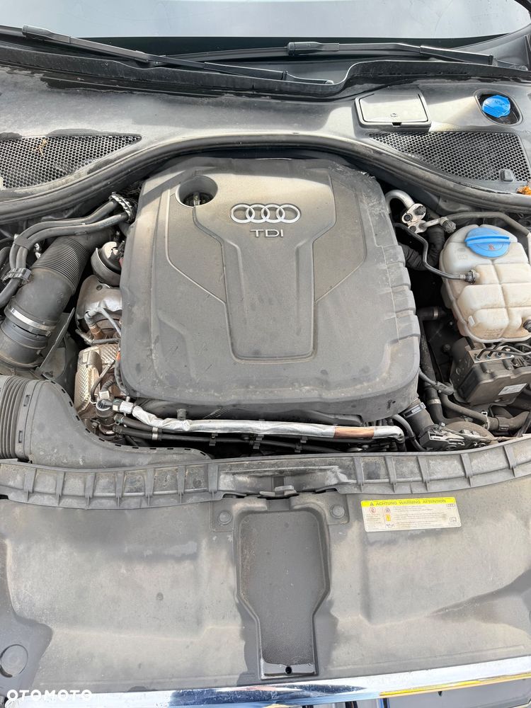 Audi A6 Limousine 2.0 TDI Quattro S tronic - 10