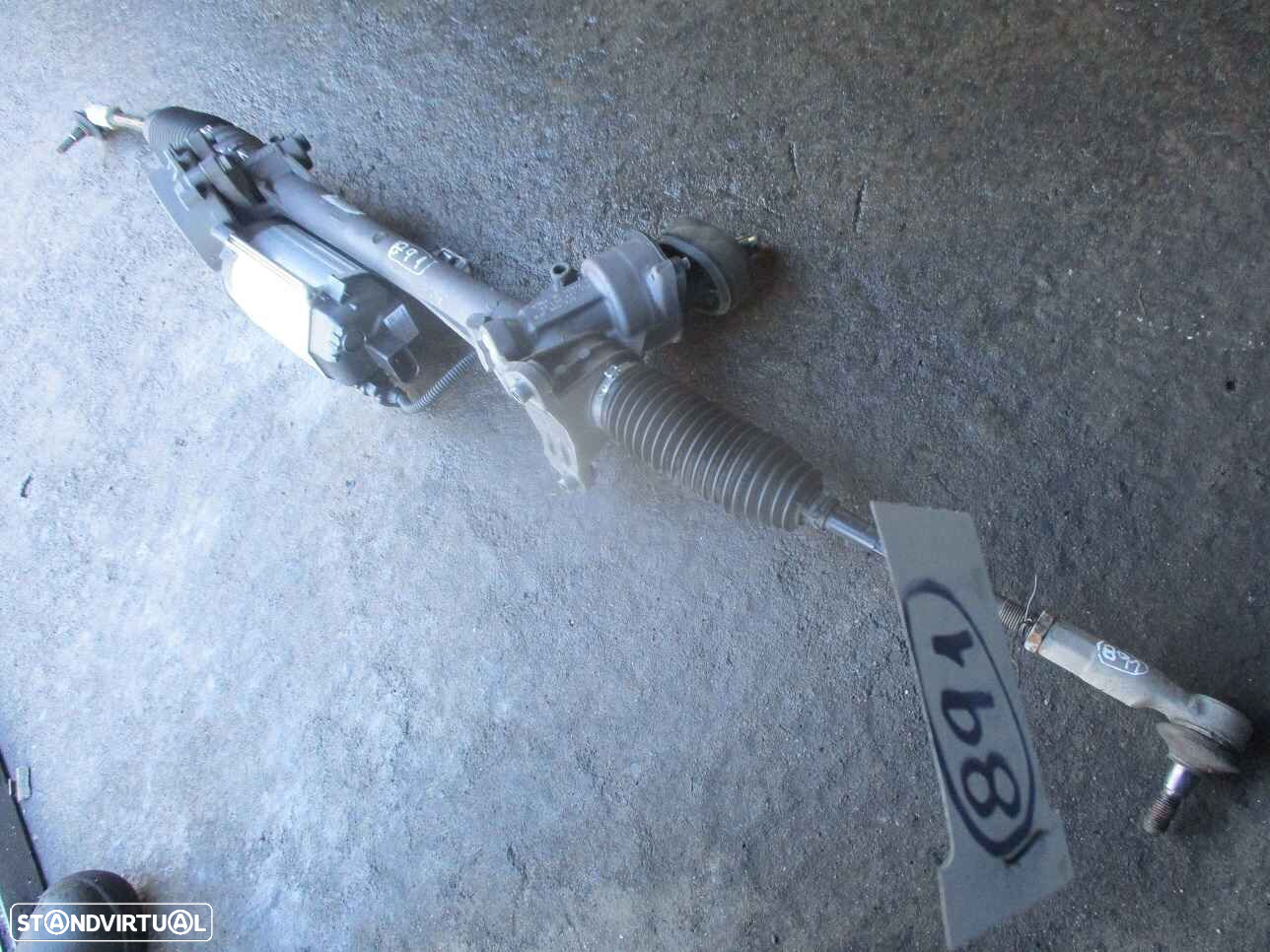 Caixa Direcao 974596ZF0  1K1423051EE SKODA OCTAVIA 2010 1.6TDI - 3