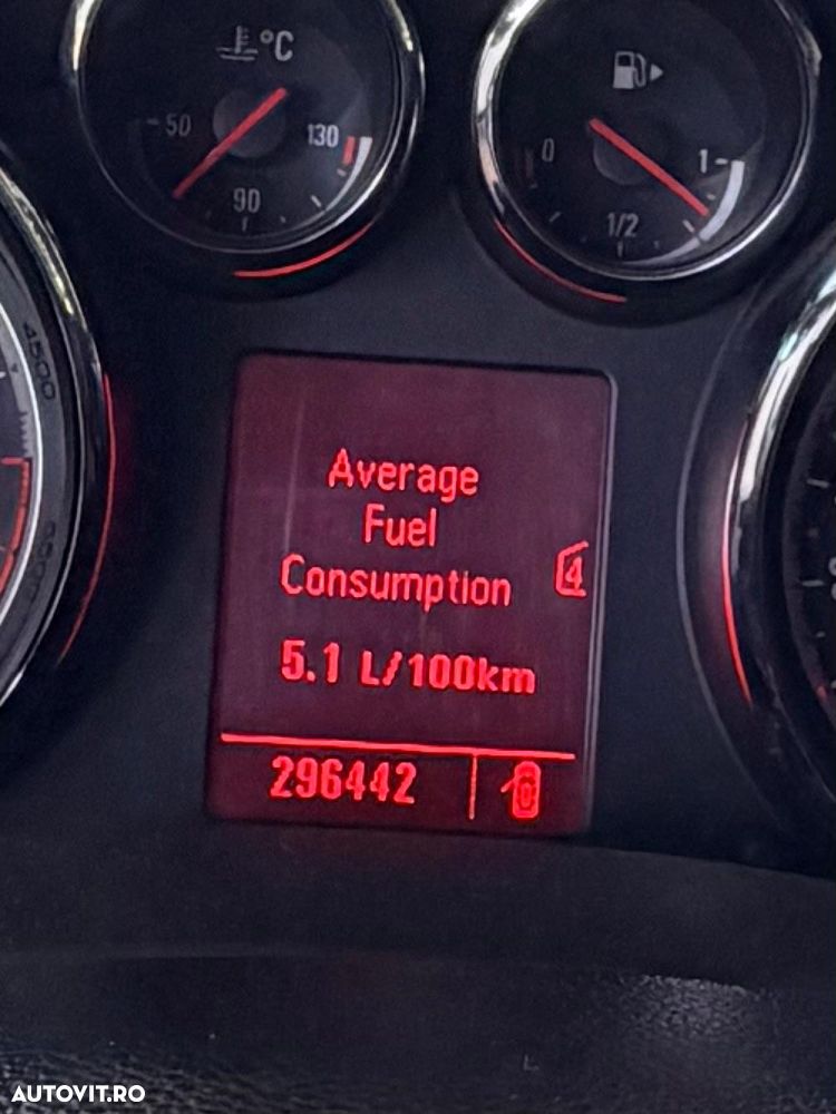 Opel Astra 1.3 CDTI DPF EcoFLEX Start/Stop Selection - 10