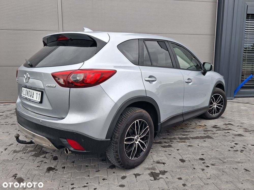 Mazda CX-5 SKYACTIV-D 175 AWD Nakama Intense - 7