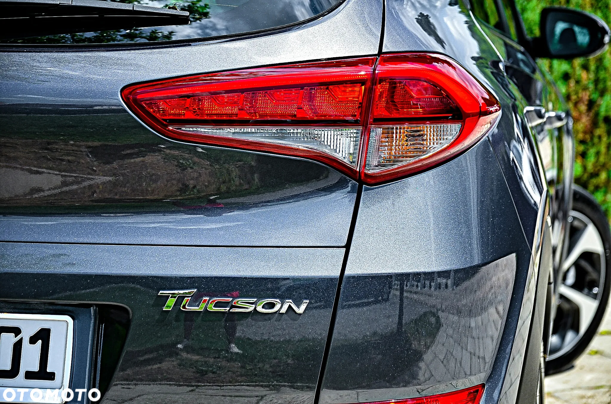 Hyundai Tucson 1.6 T-GDi Premium 2WD DCT - 23
