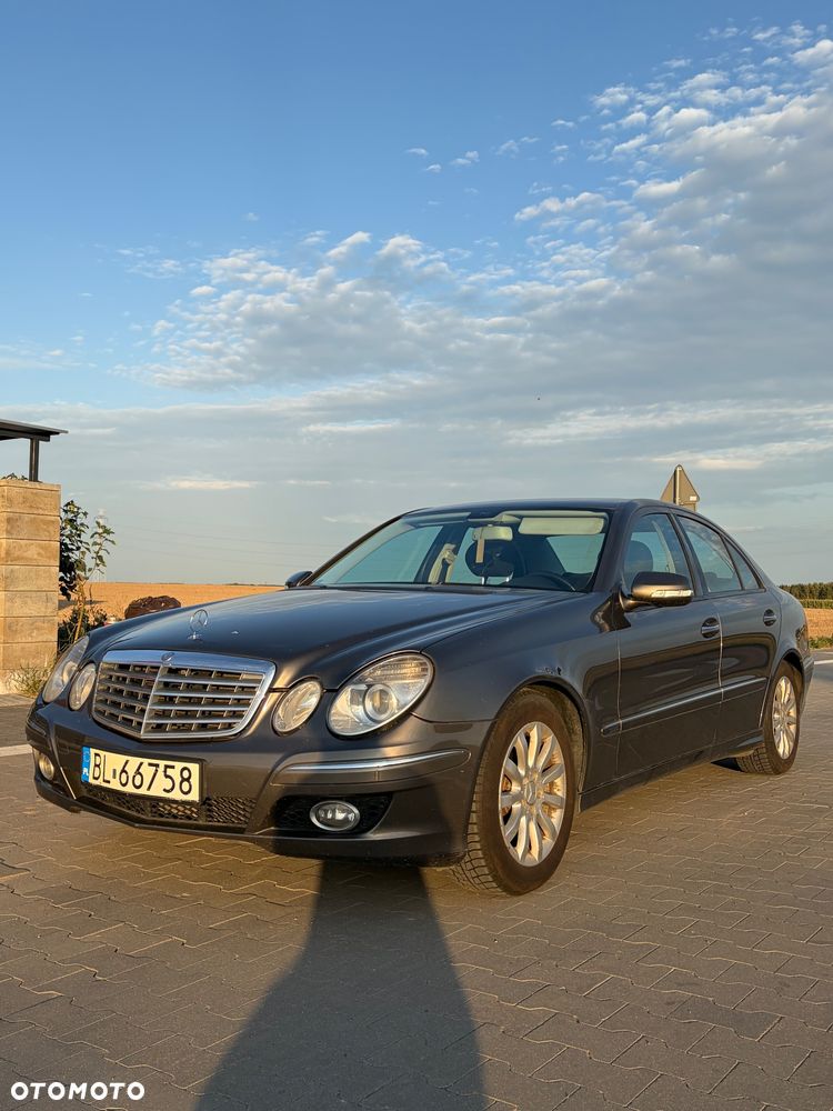Mercedes-Benz Klasa E - 6