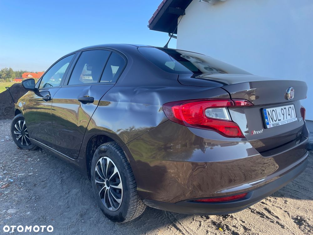Fiat Tipo 1.4 16V Street - 17