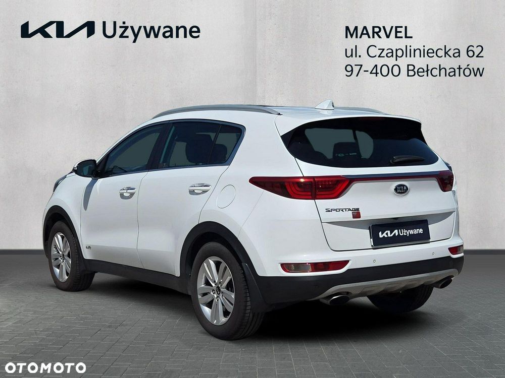 Kia Sportage 1.6 T-GDI Business Line 4WD DCT - 3