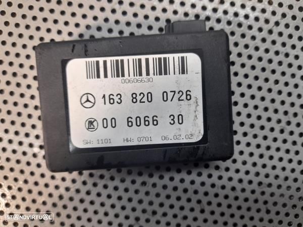 Sensor Chuva  Mercedes-Benz M-Class (W163) - 4