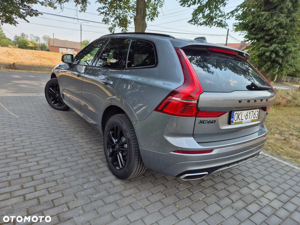 Volvo XC 60 D4 Geartronic RDesign - 3
