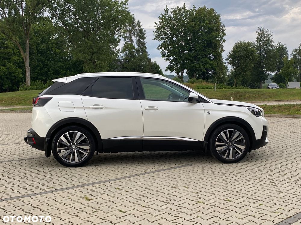 Peugeot 3008 1.5 BlueHDi Allure S&S - 10