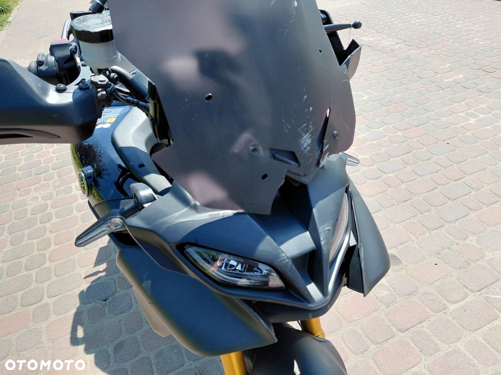 Yamaha Tracer - 11