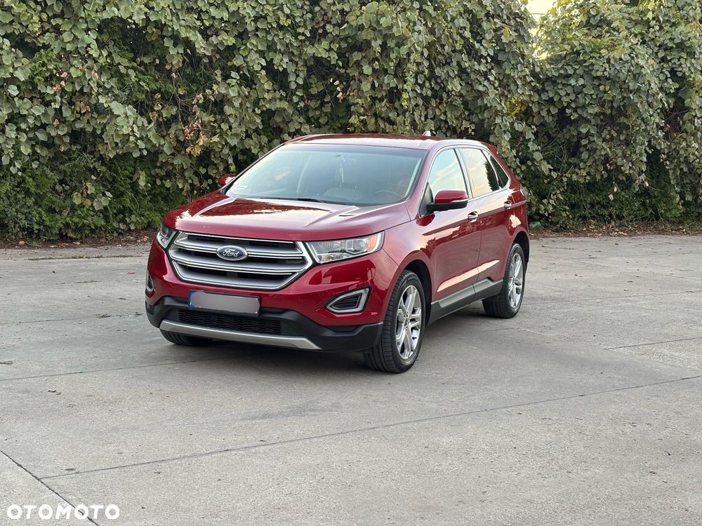 Ford Edge - 38