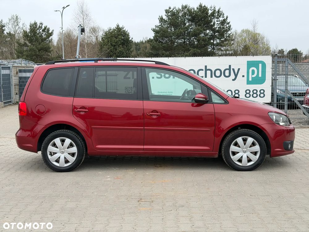 Volkswagen Touran - 3