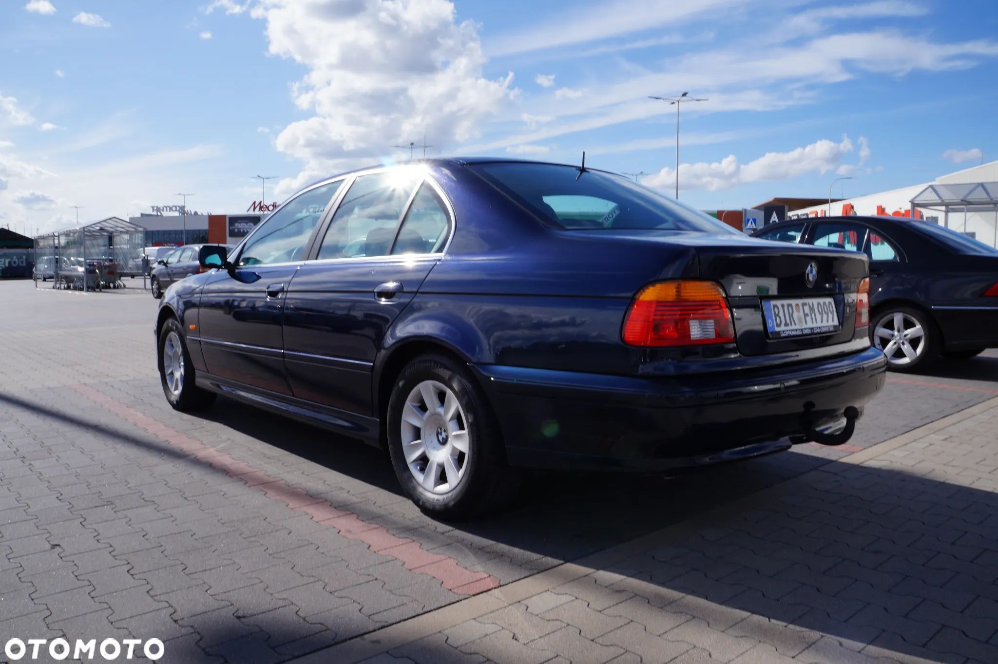 BMW Seria 5 525i - 1