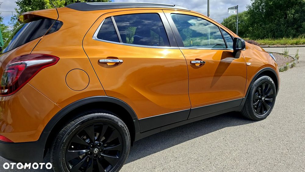 Opel Mokka X 1.6 D (CDTI ecoFLEX) Start/Stop 4x4 Color Innovation - 21