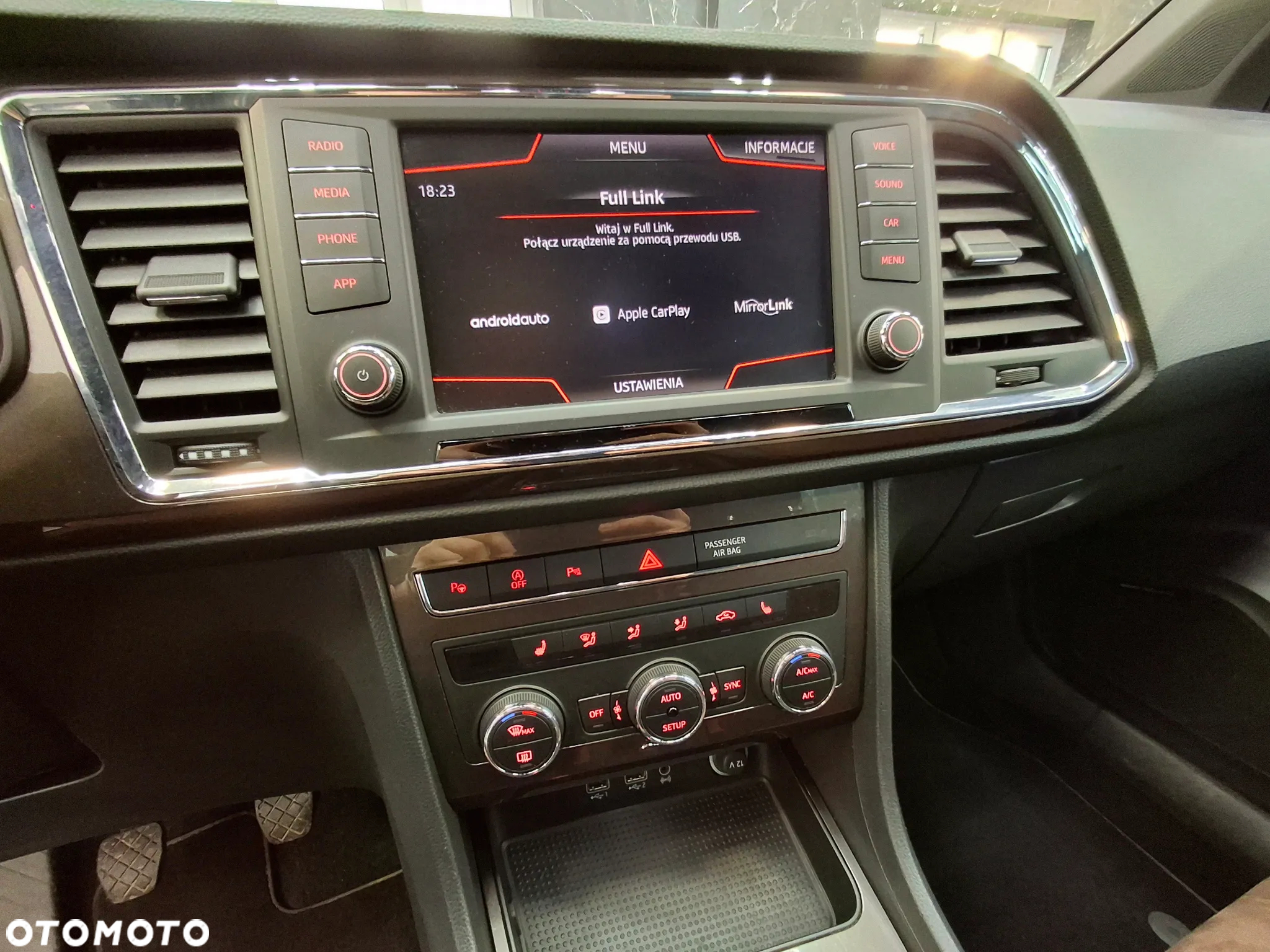 Seat Ateca 1.4 Eco TSI Xcellence S&S - 18