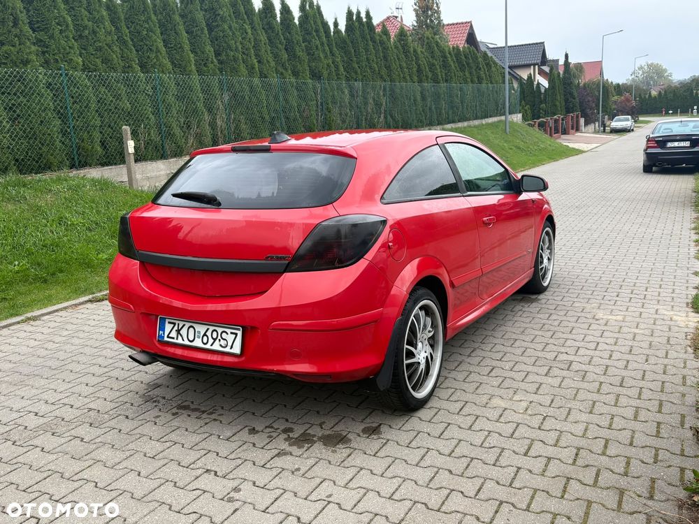 Vauxhall Astra - 10