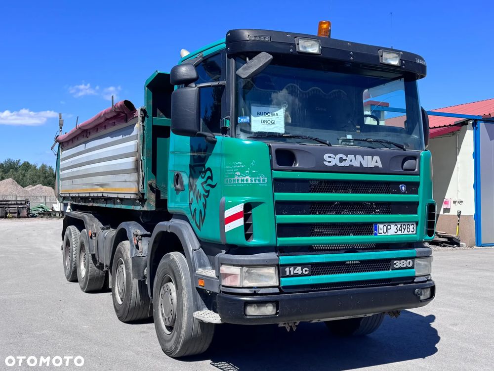 Scania R114 - 2