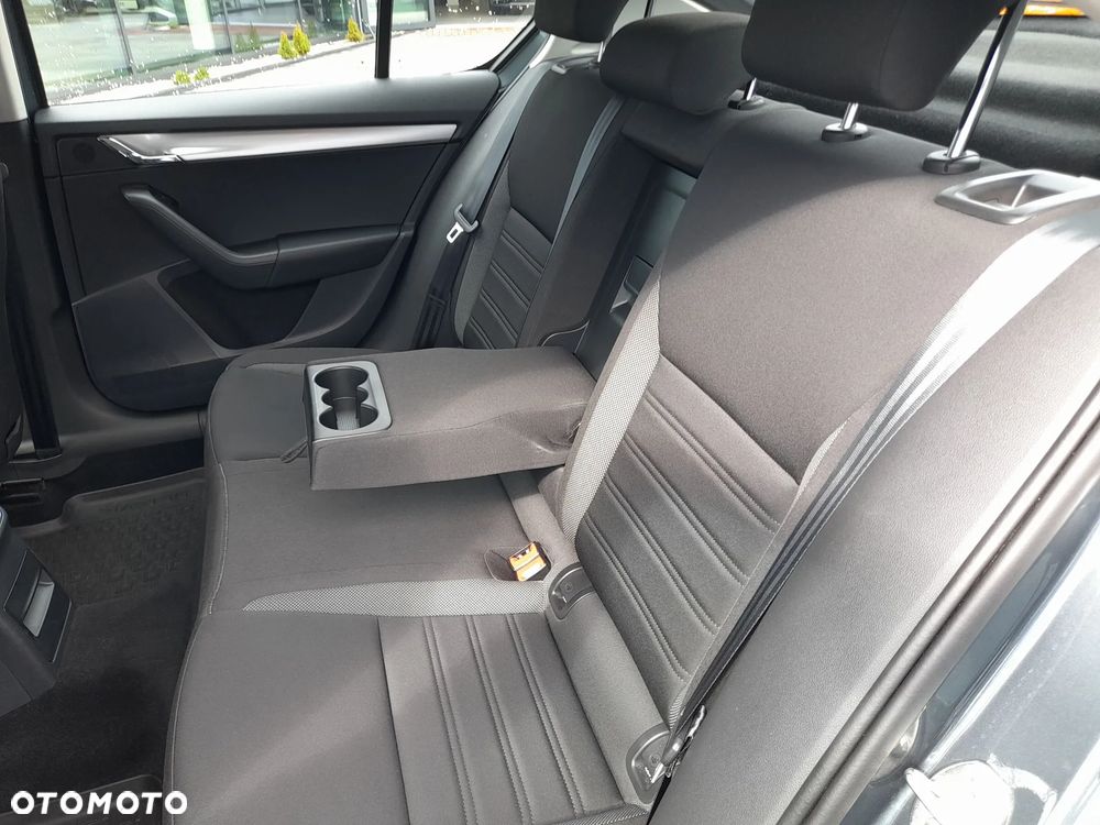 Skoda Octavia 1.5 TSI ACT Ambition - 18