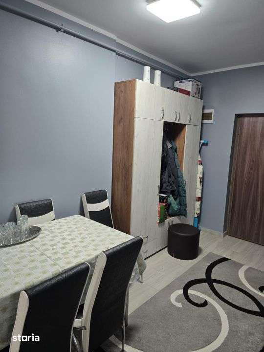 apartament cu 1 camere si 2 parcari cu CF,zona Parc Poligon — fotografia 3