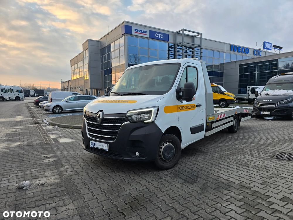 Renault JEGGER MASTER laweta - 1