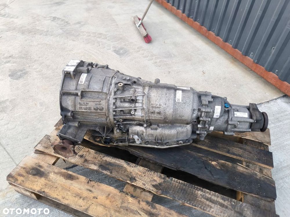 SKRZYNIA BIEGÓW AUTOMATYCZNA QUATTRO TIPTRONIC AUDI A4 B8 A5 8T Q5 8R LMK - 6