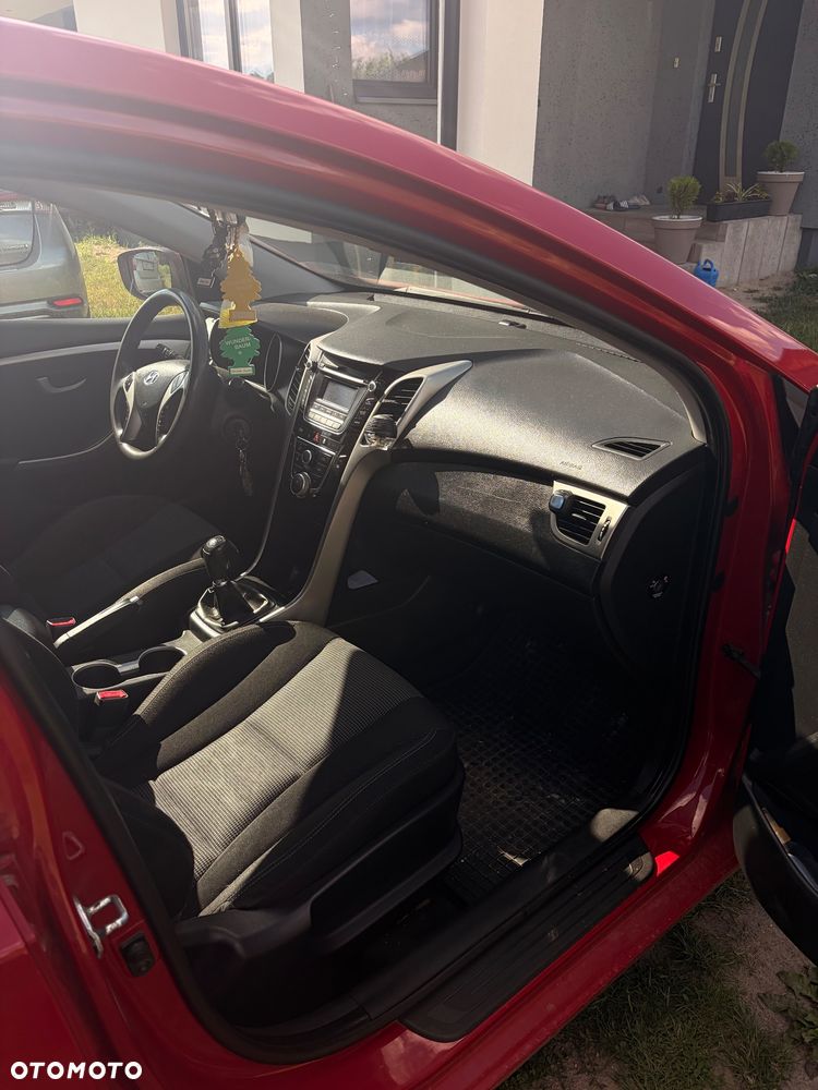 Hyundai i30 1.4 CRDi Classic - 9