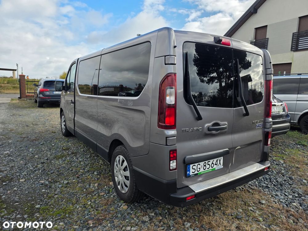 Renault Trafic 2020 photo 4
