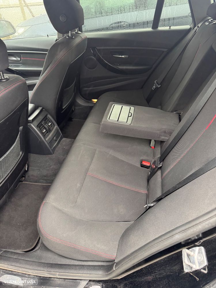 BMW 325 d Sport-Aut. Sport Line - 6