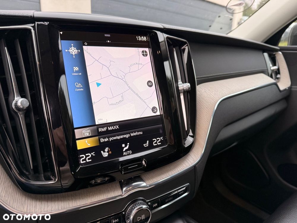 Volvo XC 60 B4 D Geartronic Inscription - 37