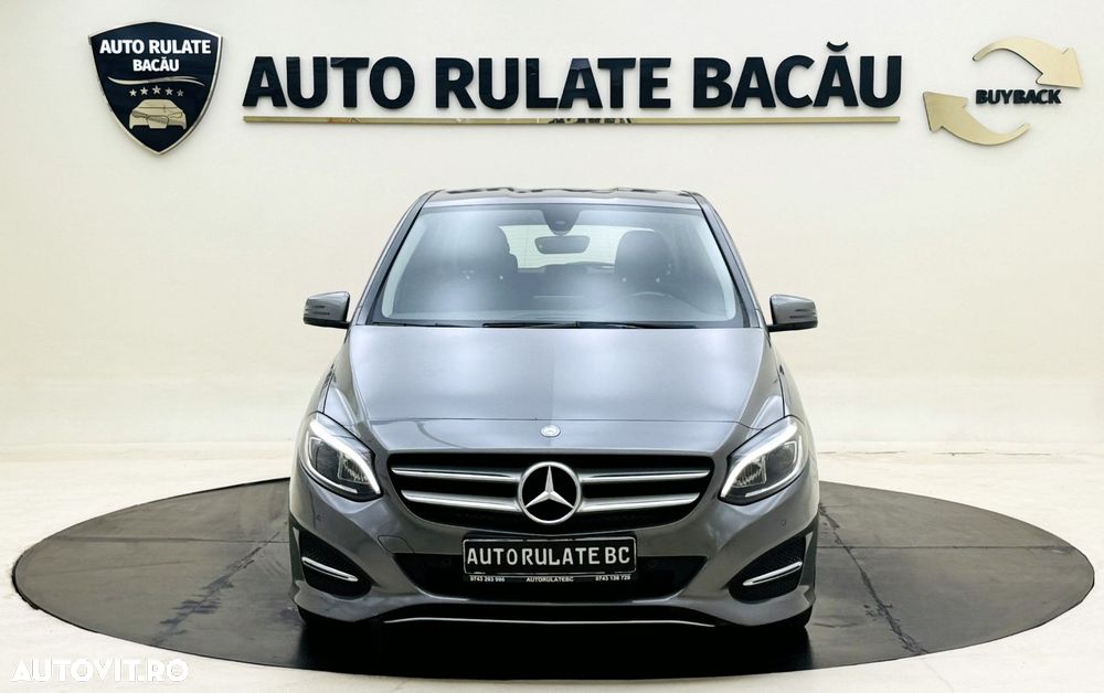 Mercedes-Benz B 180 - 10