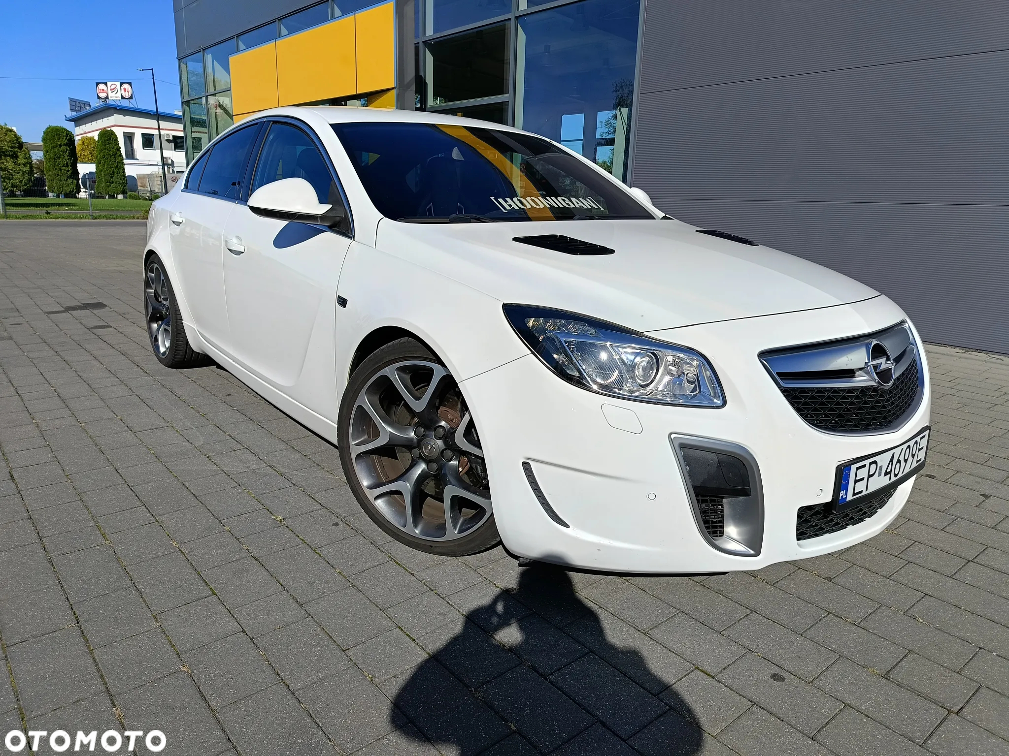 Opel Insignia 2.8 V6 Turbo 4x4 OPC - 11