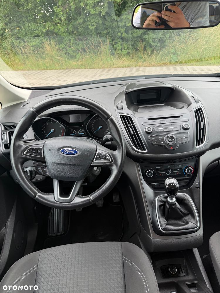 Ford C-MAX 1.0 EcoBoost Ambiente ASS - 5