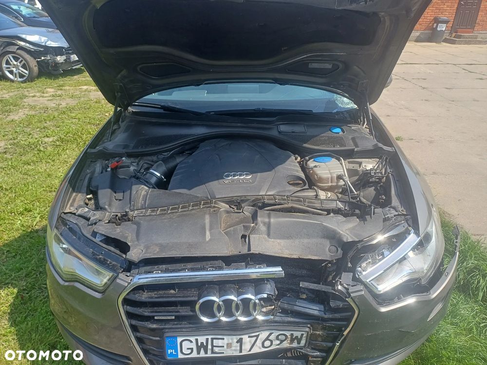 Audi A6 Avant 3.0 TDI DPF quattro S tronic - 10