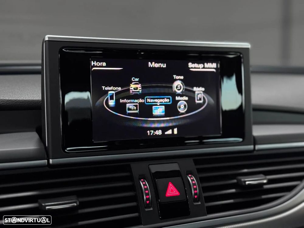 Audi A6 Avant 2.0 TDi S-line S tronic - 13