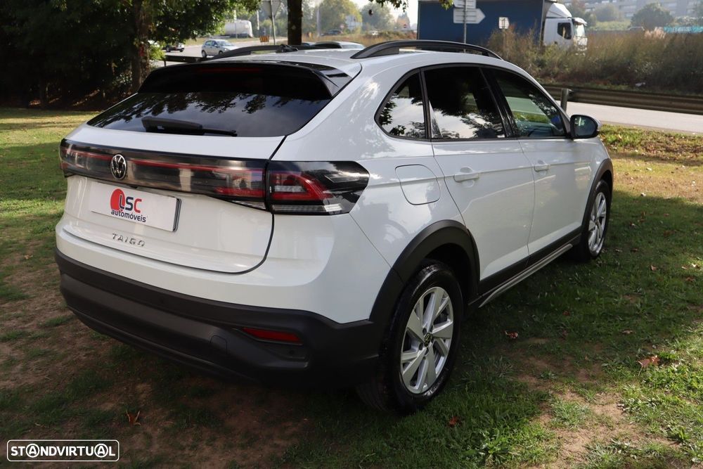 VW Taigo 1.0 TSI Life - 6