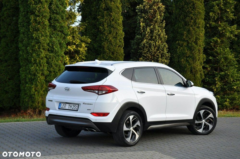 Hyundai Tucson - 5